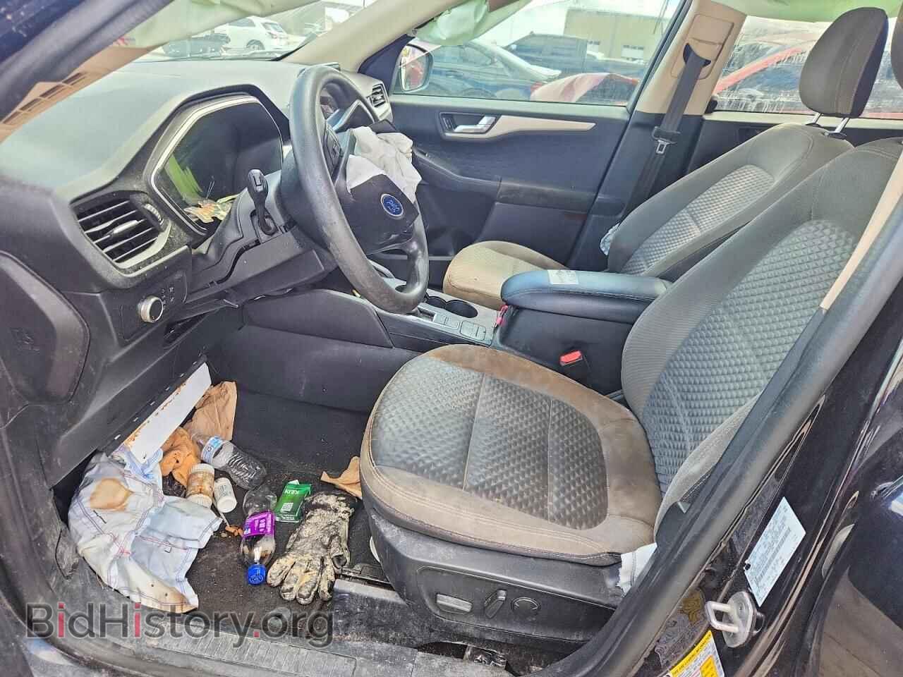 2020 FORD ESCAPE - VIN: 1FMCU0G67LUA10108 - Photo 7