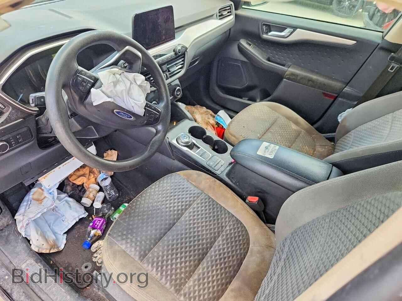 2020 FORD ESCAPE - VIN: 1FMCU0G67LUA10108 - Photo 8