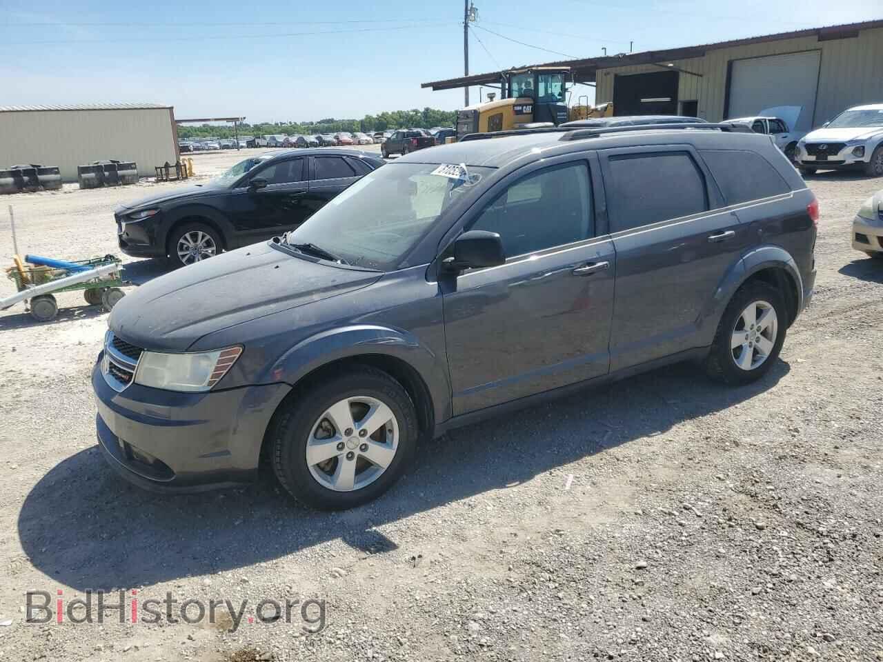 Photo 3C4PDCAB7GT240017 - DODGE JOURNEY 2016