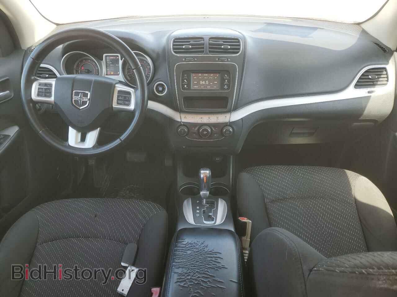 2016 DODGE JOURNEY - VIN: 3C4PDCAB7GT240017 - Фото 8