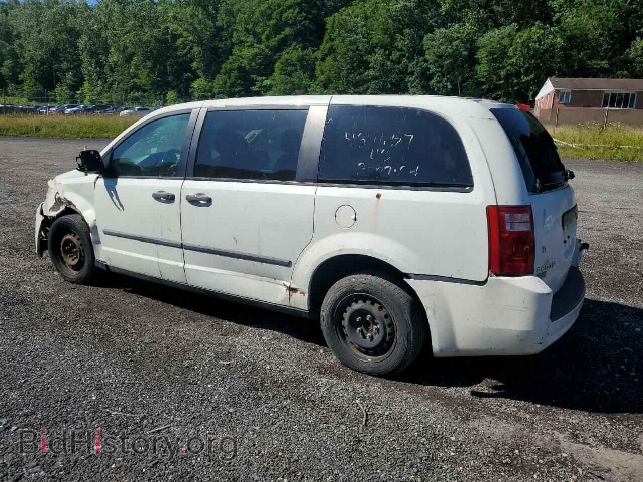 2010 DODGE CARAVAN - VIN: 2D4RN1AE5AR454845 - Photo 2