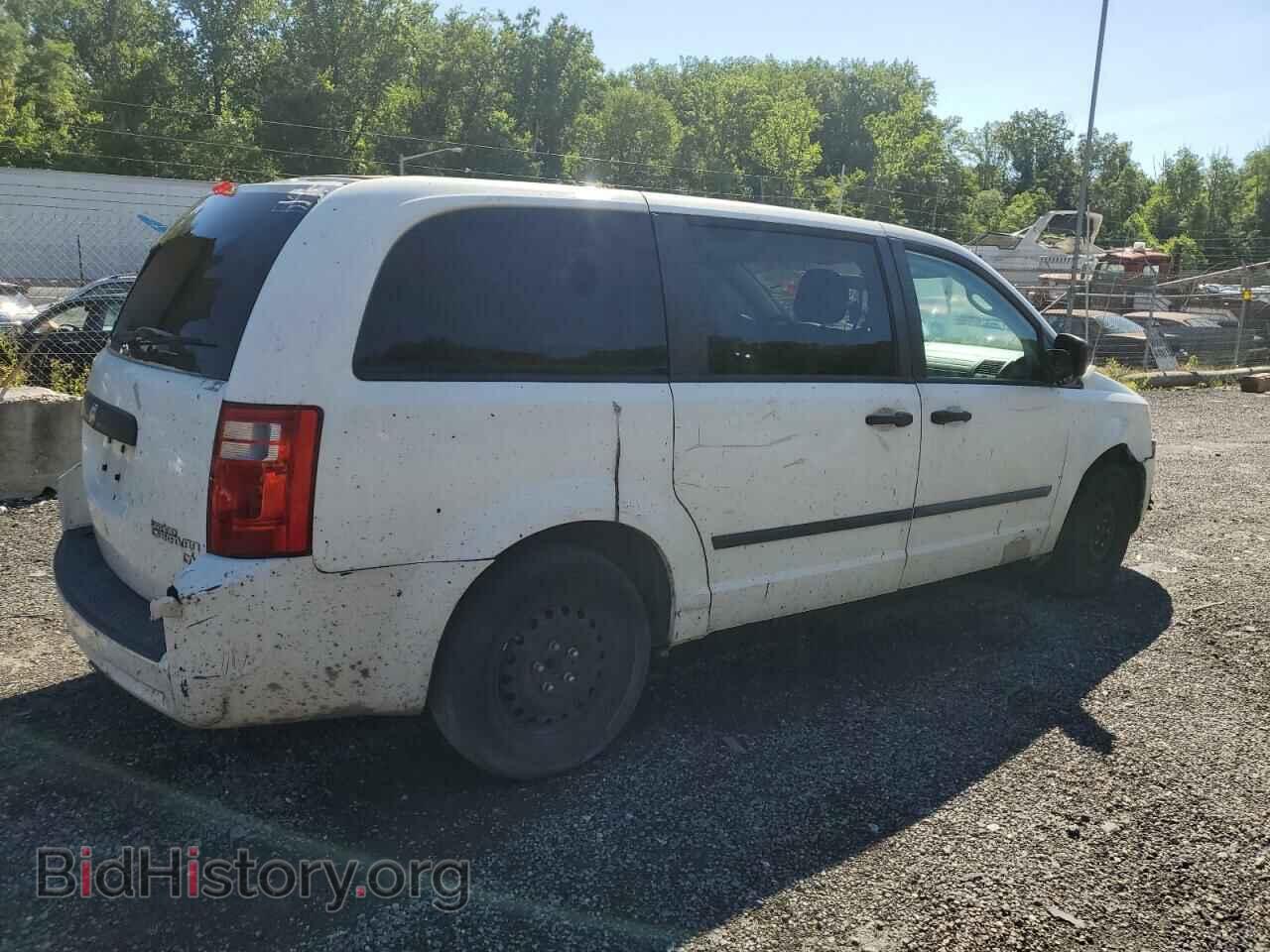 2010 DODGE CARAVAN - VIN: 2D4RN1AE5AR454845 - Photo 3