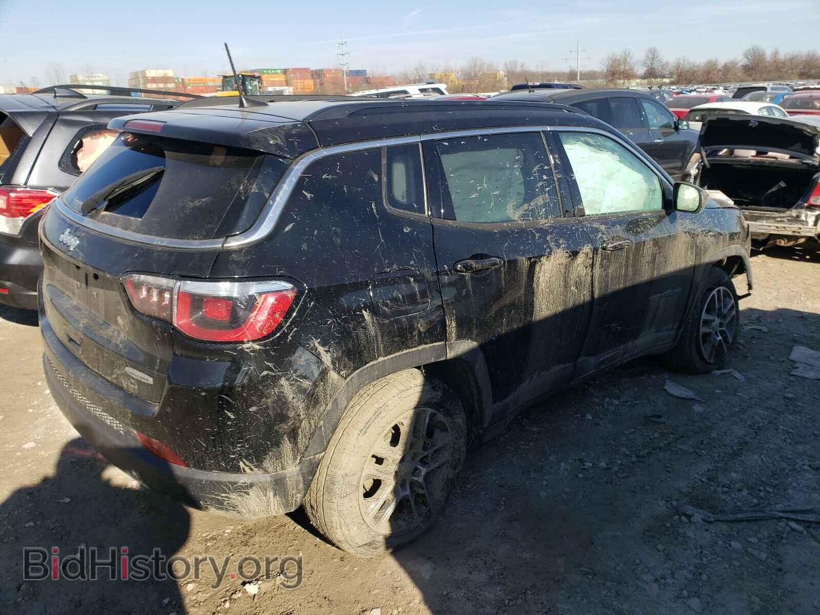 2017 JEEP COMPASS - VIN: 3C4NJCBB5HT653313 - Photo 4