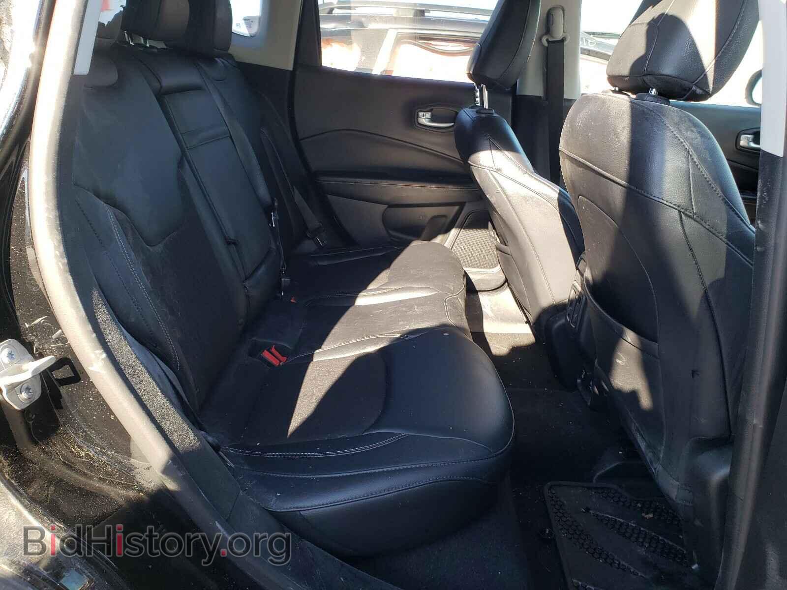 2017 JEEP COMPASS - VIN: 3C4NJCBB5HT653313 - Photo 6