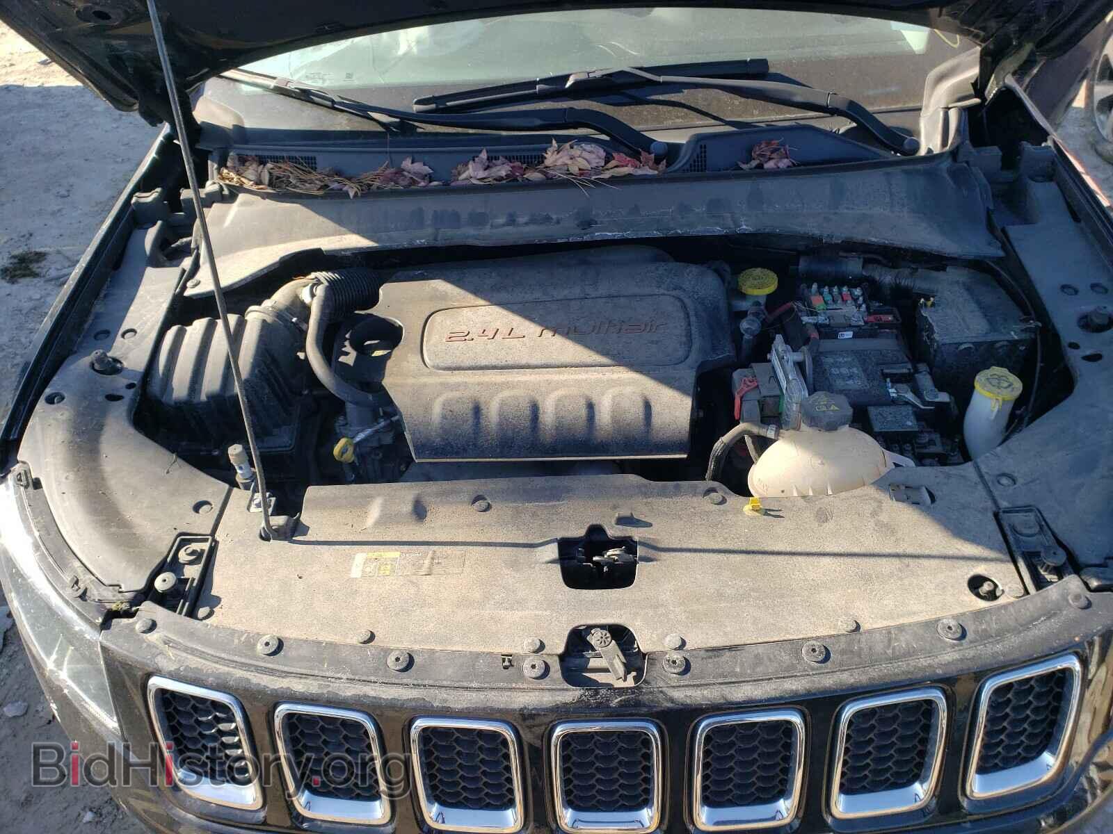 2017 JEEP COMPASS - VIN: 3C4NJCBB5HT653313 - Photo 7