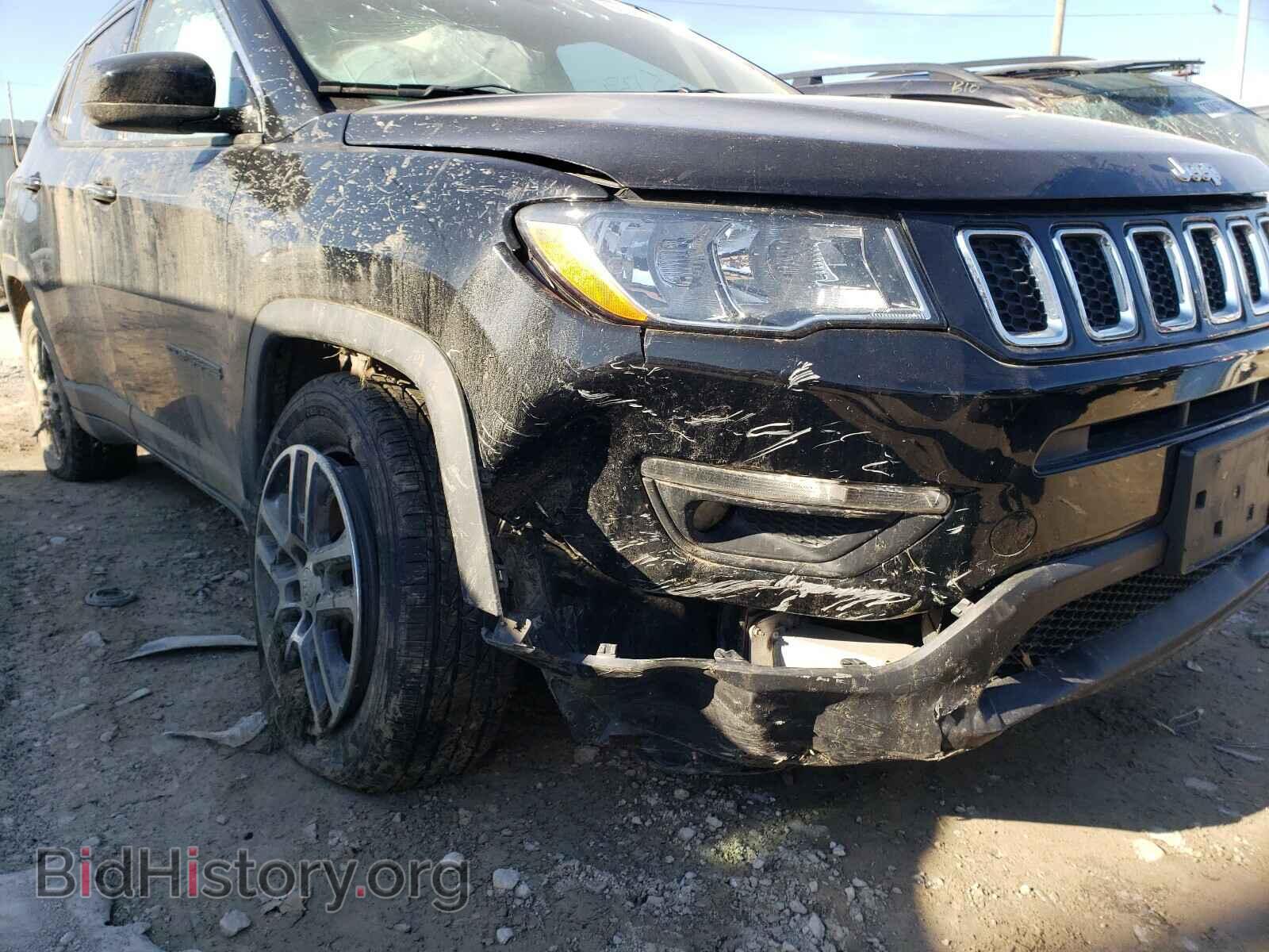 2017 JEEP COMPASS - VIN: 3C4NJCBB5HT653313 - Photo 9