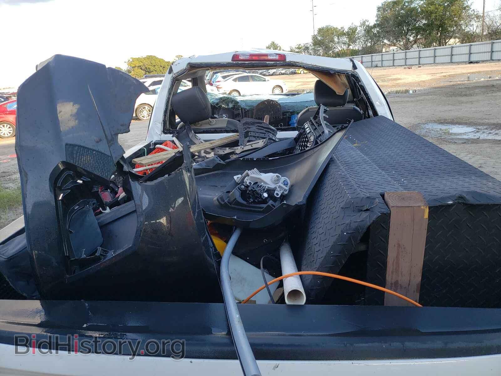2011 DODGE RAM 1500 - VIN: 3D7JB1ET8BG632451 - Фото 6