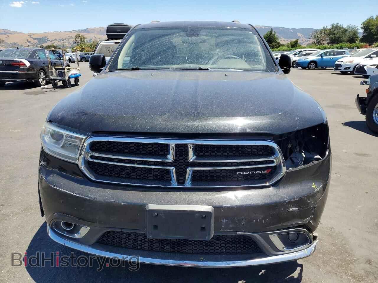 2016 DODGE DURANGO - VIN: 1C4RDHDG5GC424123 - Photo 5