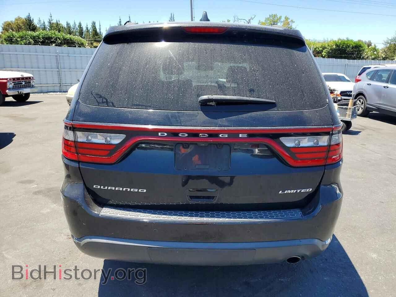 2016 DODGE DURANGO - VIN: 1C4RDHDG5GC424123 - Photo 6