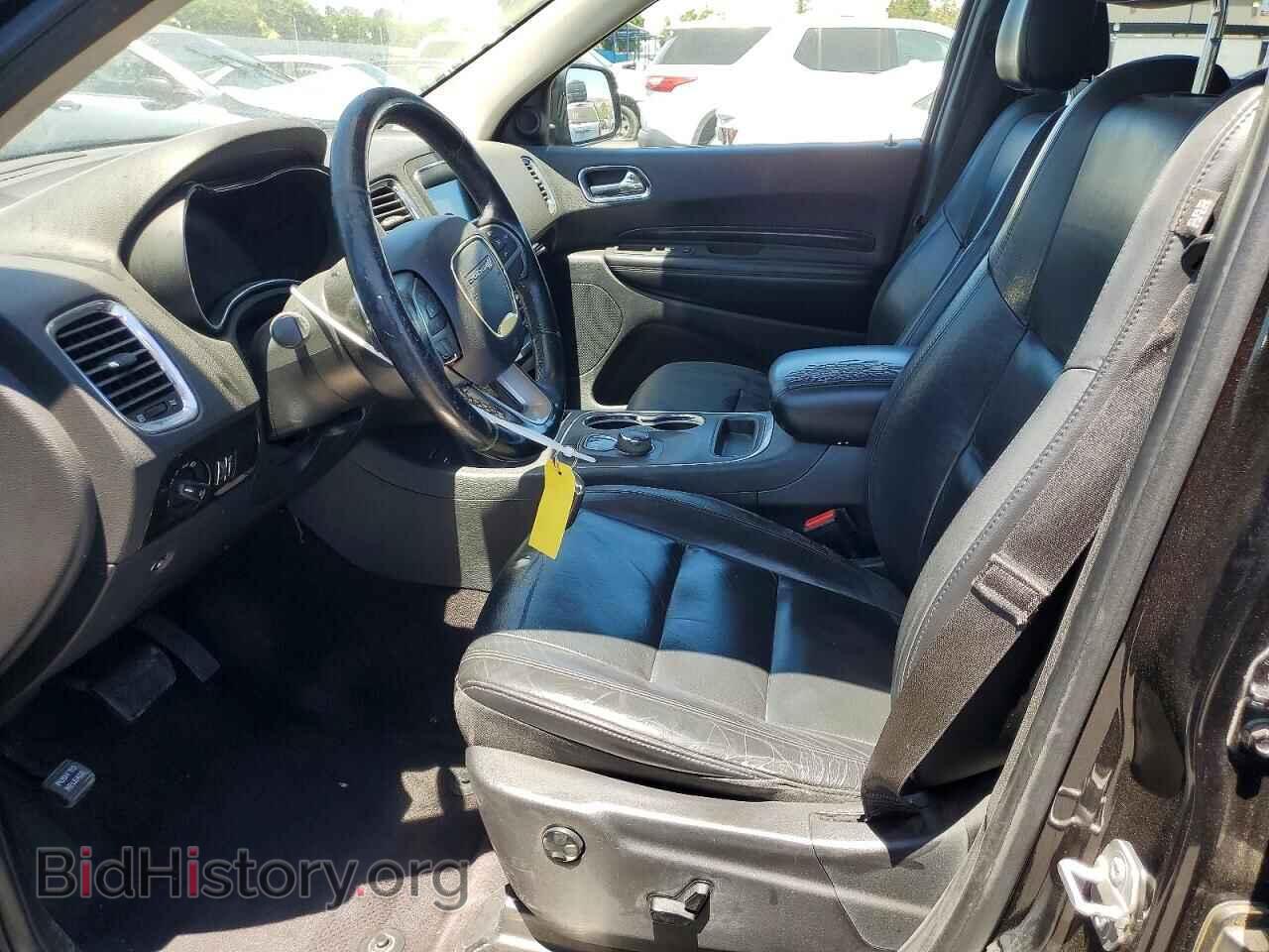 2016 DODGE DURANGO - VIN: 1C4RDHDG5GC424123 - Photo 7