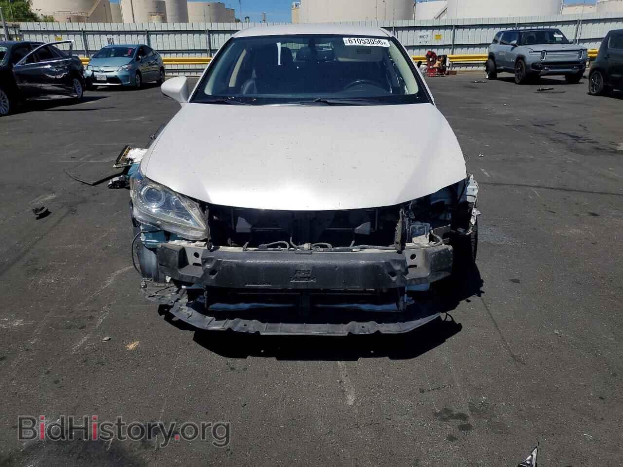 2016 LEXUS CT 200 - VIN: JTHKD5BH3G2257308 - Фото 5