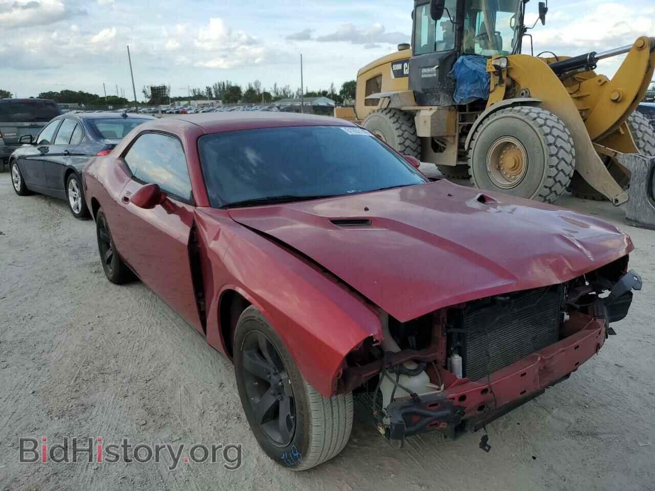 Photo 2B3LJ44V39H522414 - DODGE CHALLENGER 2009