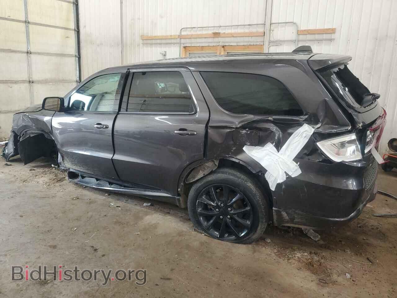 2017 DODGE DURANGO - VIN: 1C4RDJDG5HC814521 - Фото 2