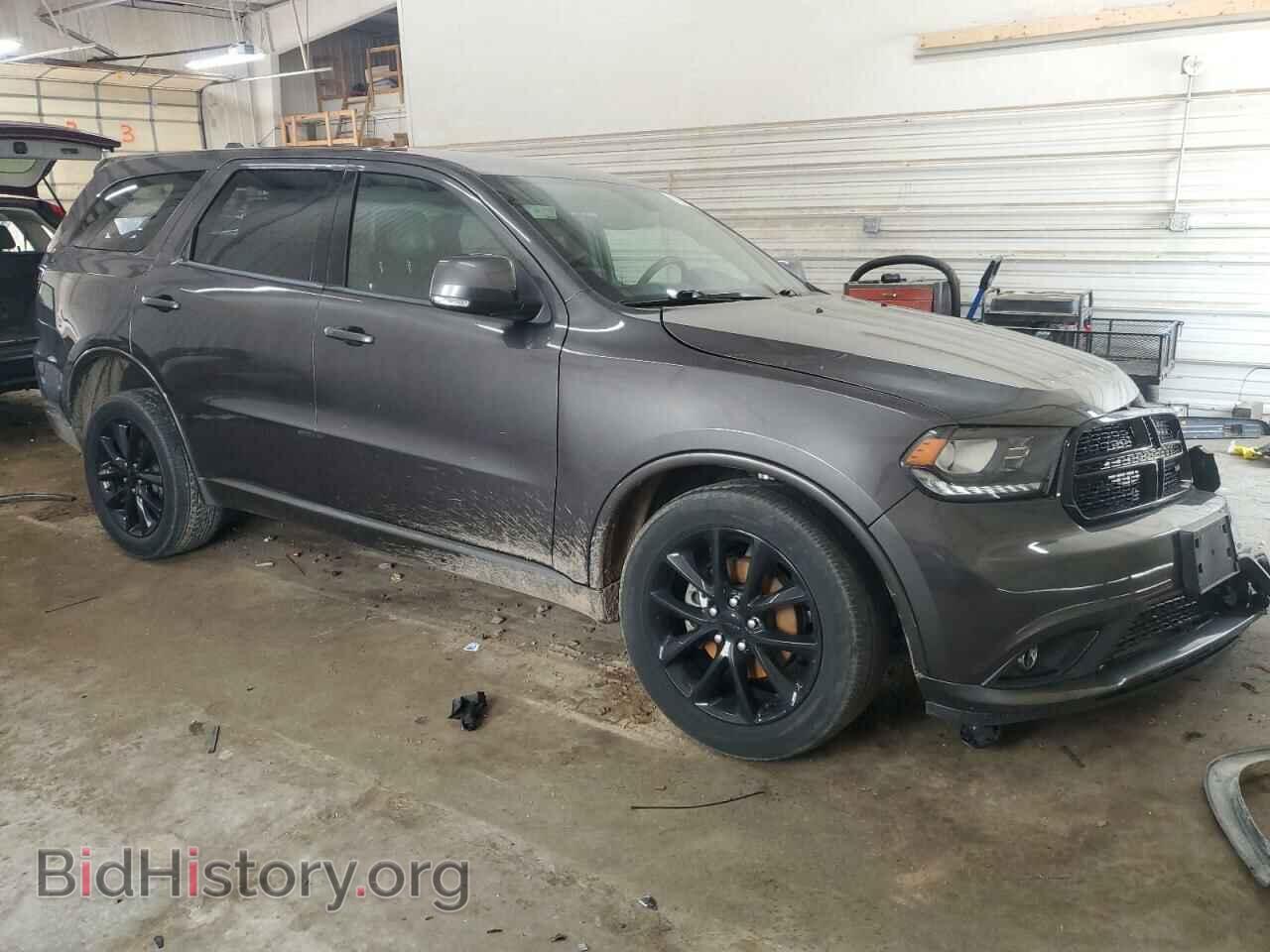 2017 DODGE DURANGO - VIN: 1C4RDJDG5HC814521 - Фото 4