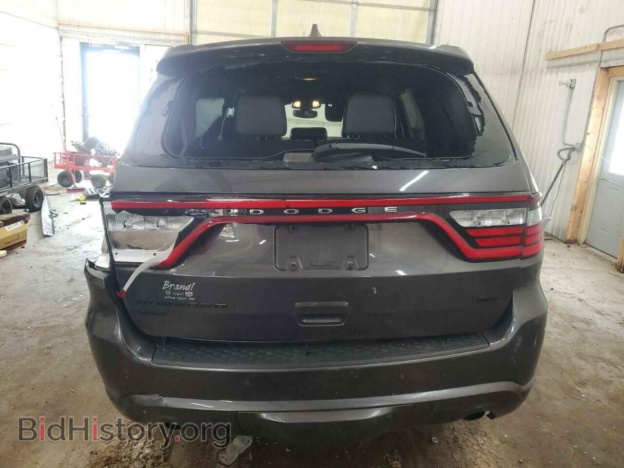 2017 DODGE DURANGO - VIN: 1C4RDJDG5HC814521 - Фото 6