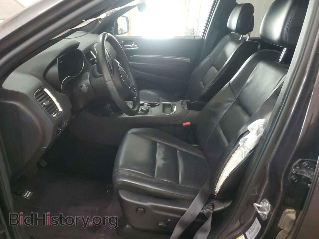 2017 DODGE DURANGO - VIN: 1C4RDJDG5HC814521 - Фото 7