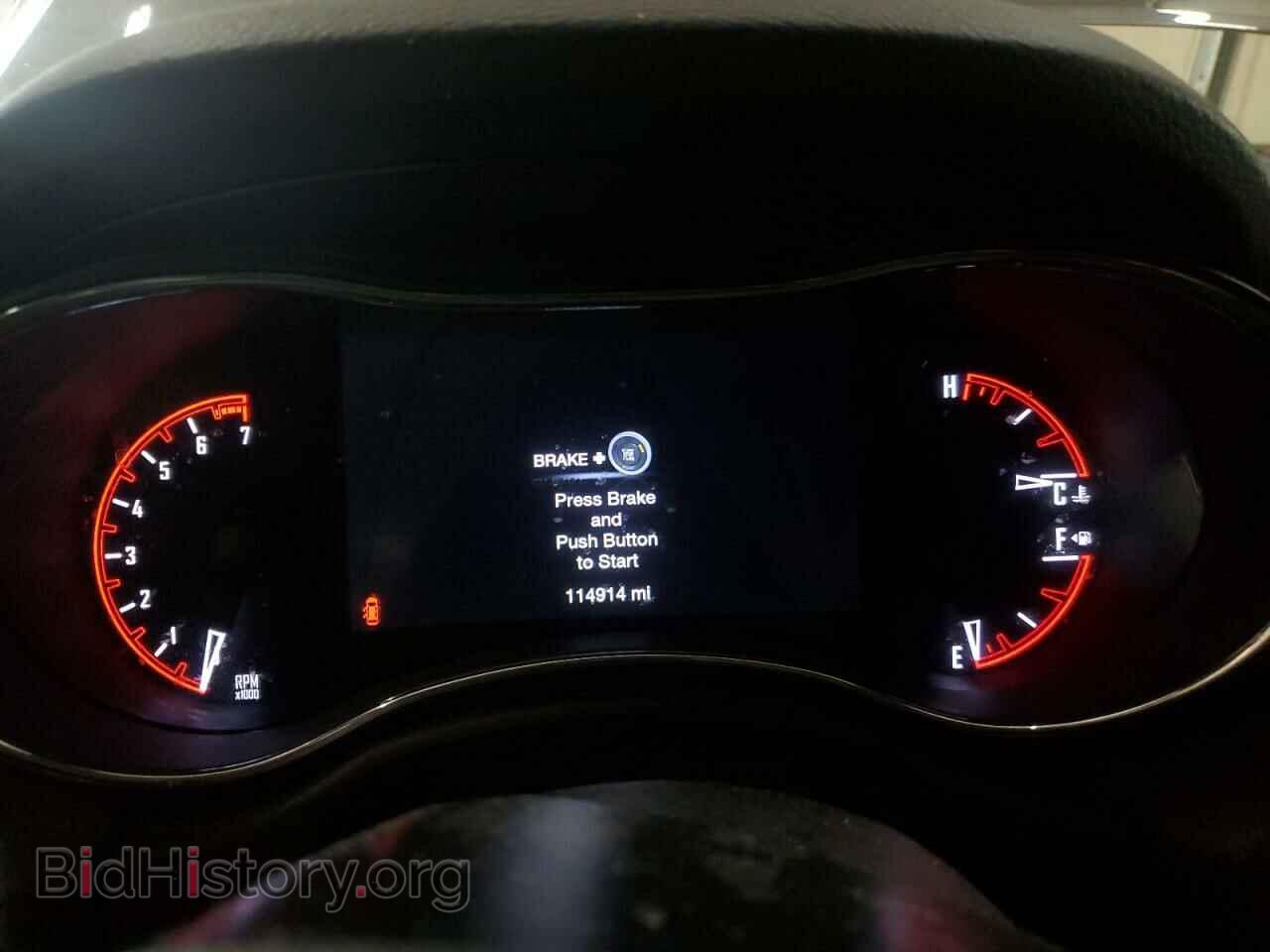 2017 DODGE DURANGO - VIN: 1C4RDJDG5HC814521 - Фото 9