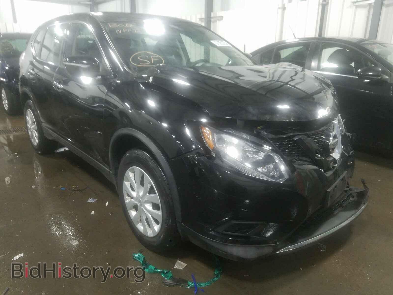 Фотография KNMAT2MV5FP569844 - NISSAN ROGUE 2015