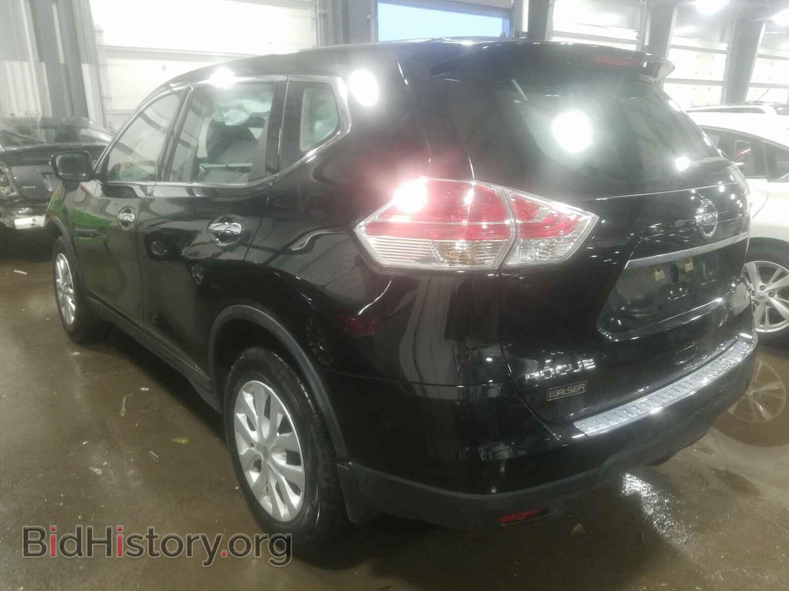 2015 NISSAN ROGUE - VIN: KNMAT2MV5FP569844 - Фото 3