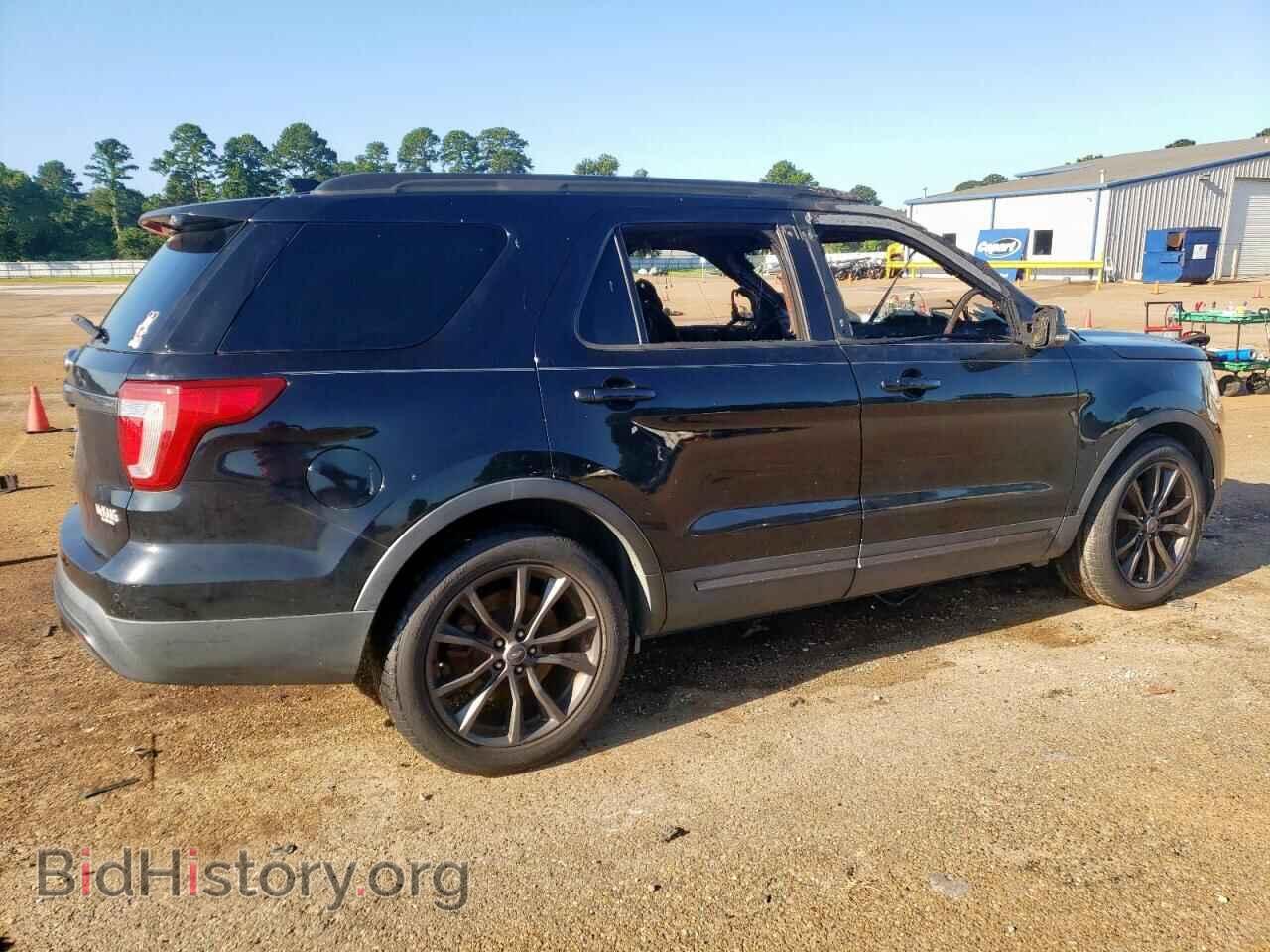 2017 FORD EXPLORER - VIN: 1FM5K7D82HGB21314 - Фото 3