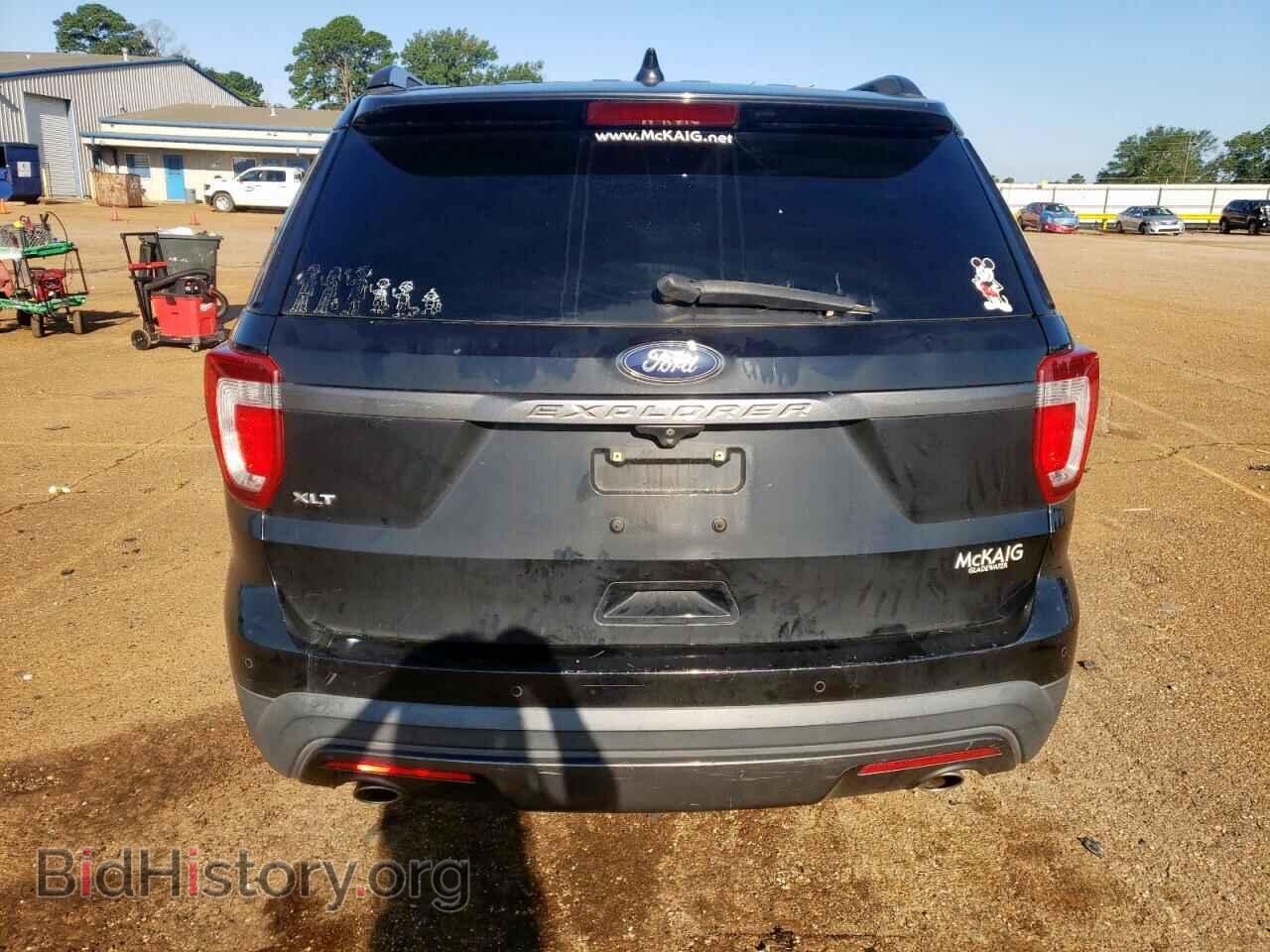 2017 FORD EXPLORER - VIN: 1FM5K7D82HGB21314 - Фото 6