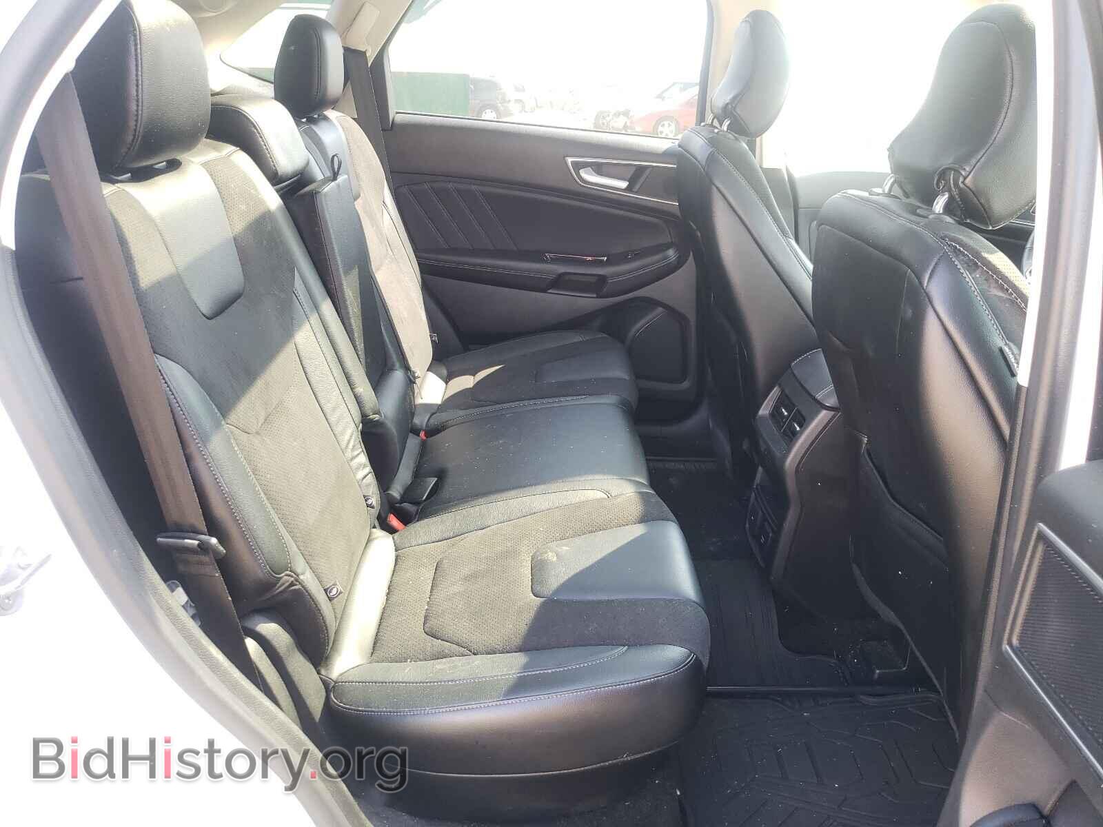 2015 FORD EDGE - VIN: 2FMTK4AP3FBB07881 - Фото 5