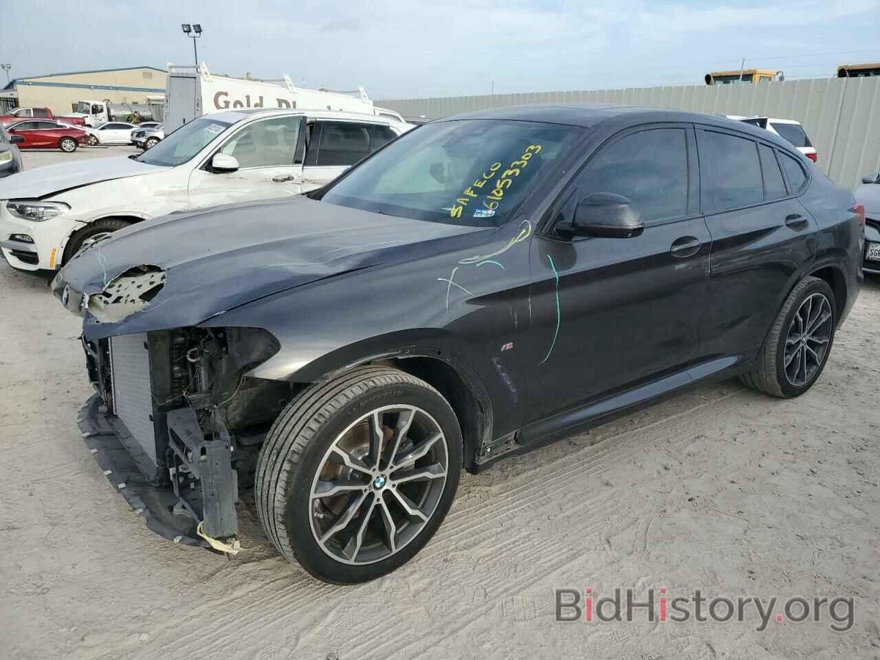 Photo 5UXUJ3C56KLA58690 - BMW X4 2019