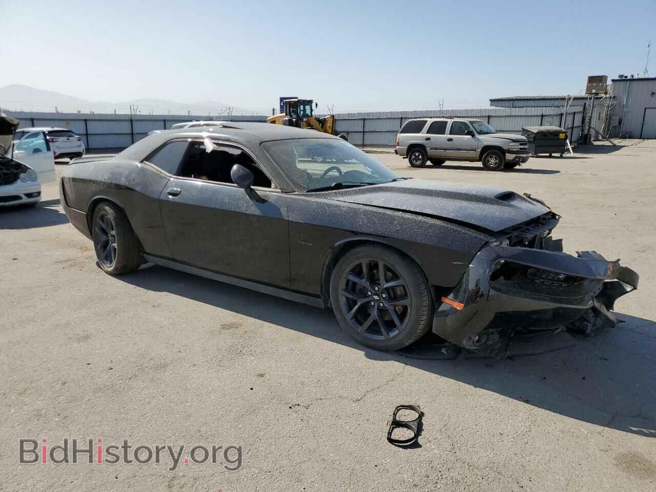 2019 DODGE CHALLENGER - VIN: 2C3CDZBT9KH504076 - Фото 4