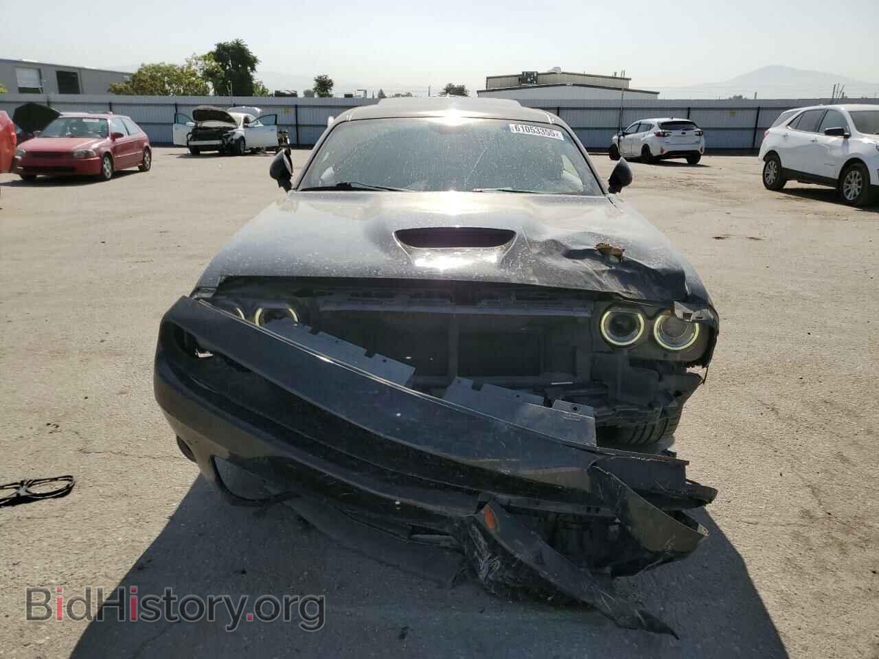 2019 DODGE CHALLENGER - VIN: 2C3CDZBT9KH504076 - Фото 5