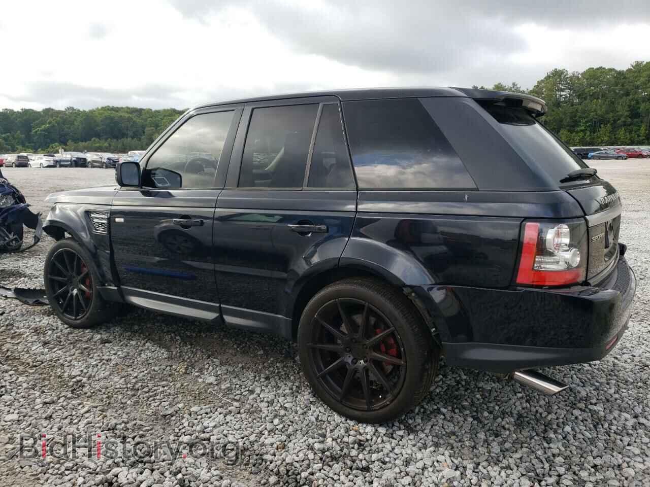2012 LAND ROVER RANGEROVER - VIN: SALSH2E43CA723888 - Фото 2