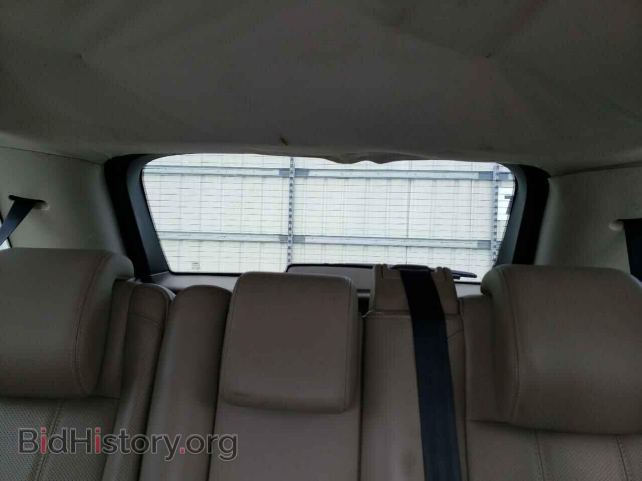 2012 LAND ROVER RANGEROVER - VIN: SALSH2E43CA723888 - Фото 10