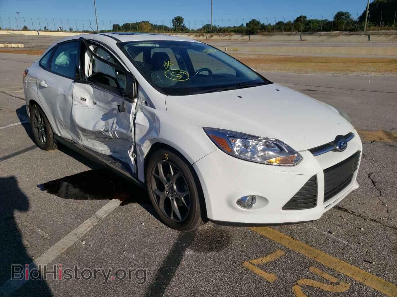 Фотография 1FADP3F22EL151229 - FORD FOCUS 2014