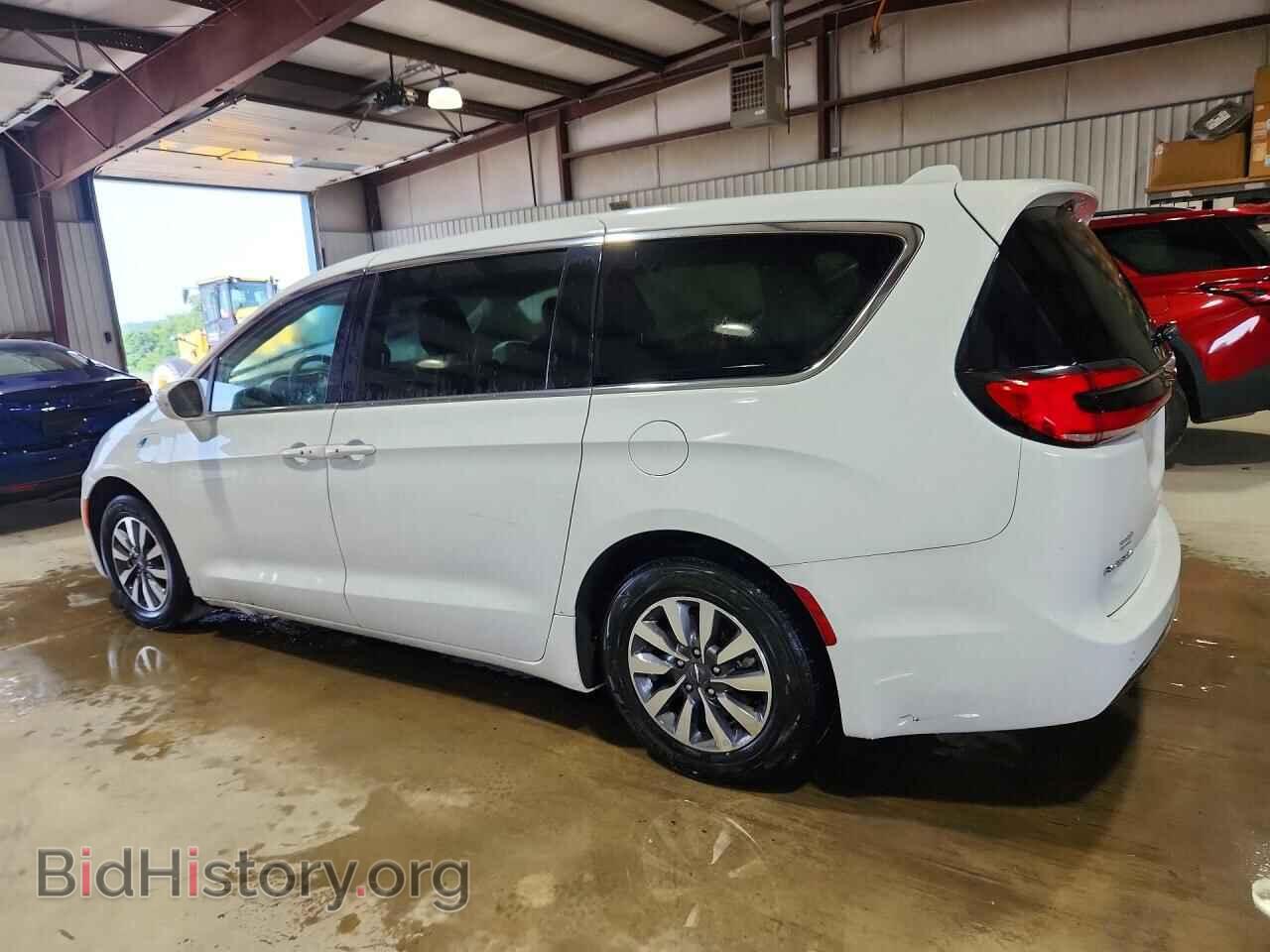 2022 CHRYSLER PACIFICA - VIN: 2C4RC1L71NR164237 - Photo 2