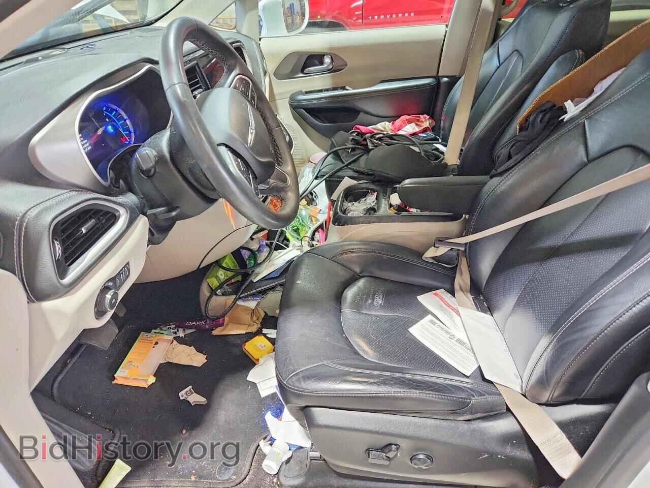 2022 CHRYSLER PACIFICA - VIN: 2C4RC1L71NR164237 - Photo 7