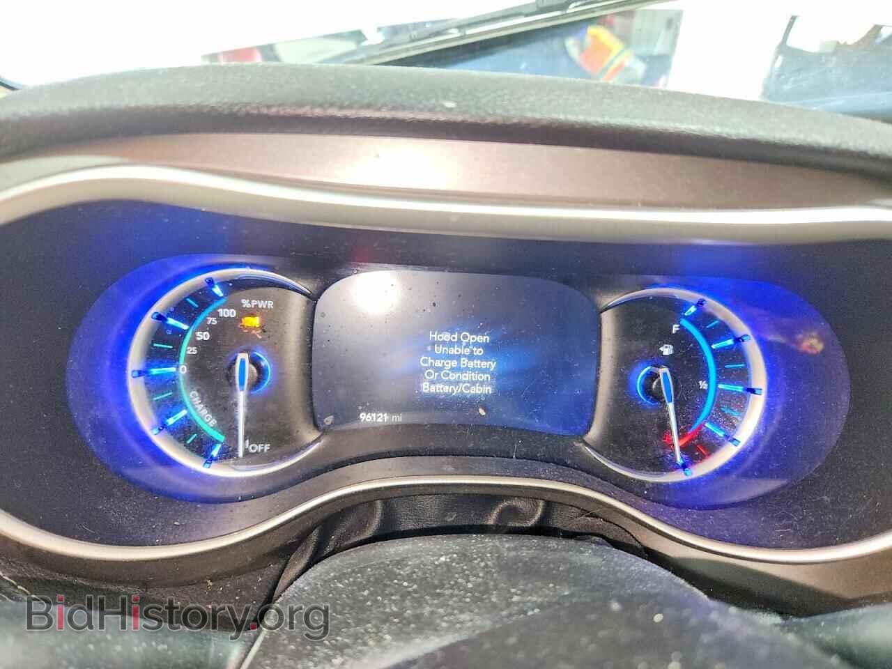 2022 CHRYSLER PACIFICA - VIN: 2C4RC1L71NR164237 - Photo 9