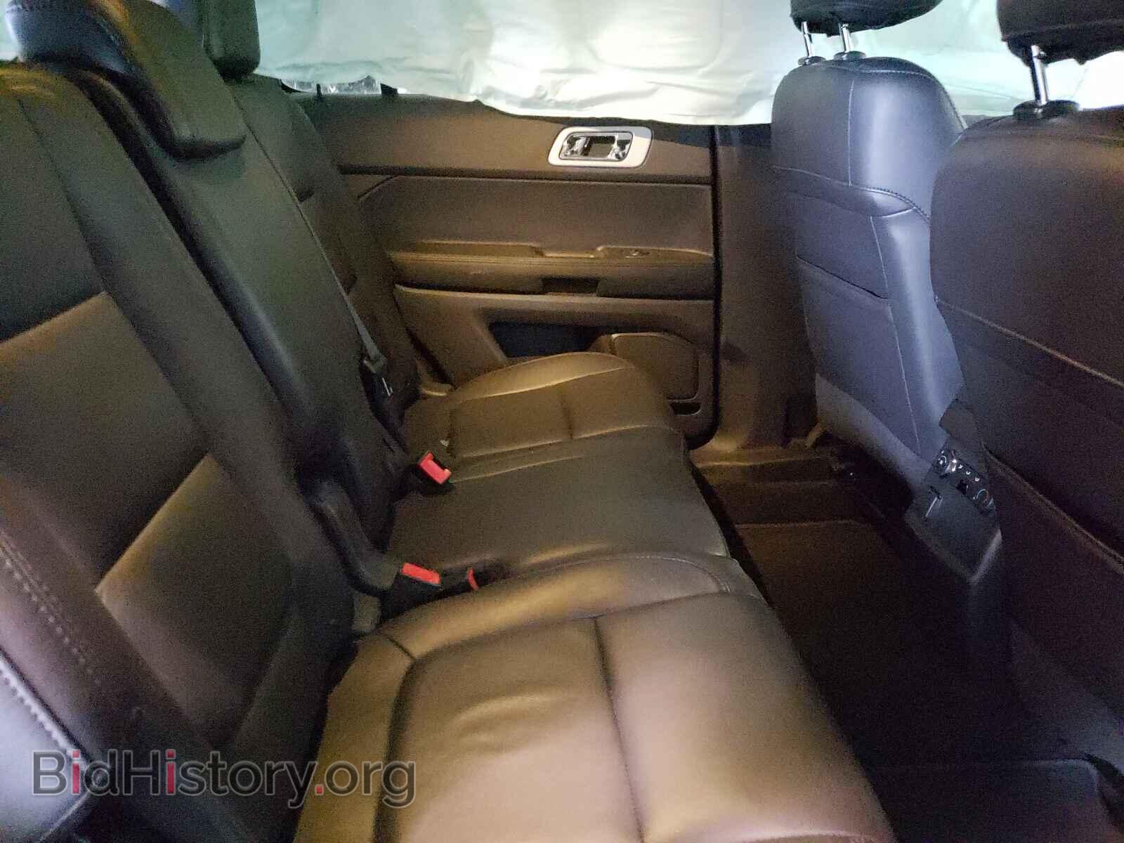 2015 FORD EXPLORER - VIN: 1FM5K8D86FGB87934 - Фото 6