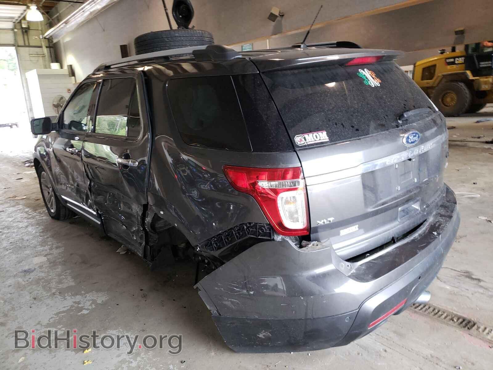 2015 FORD EXPLORER - VIN: 1FM5K8D86FGB87934 - Фото 9
