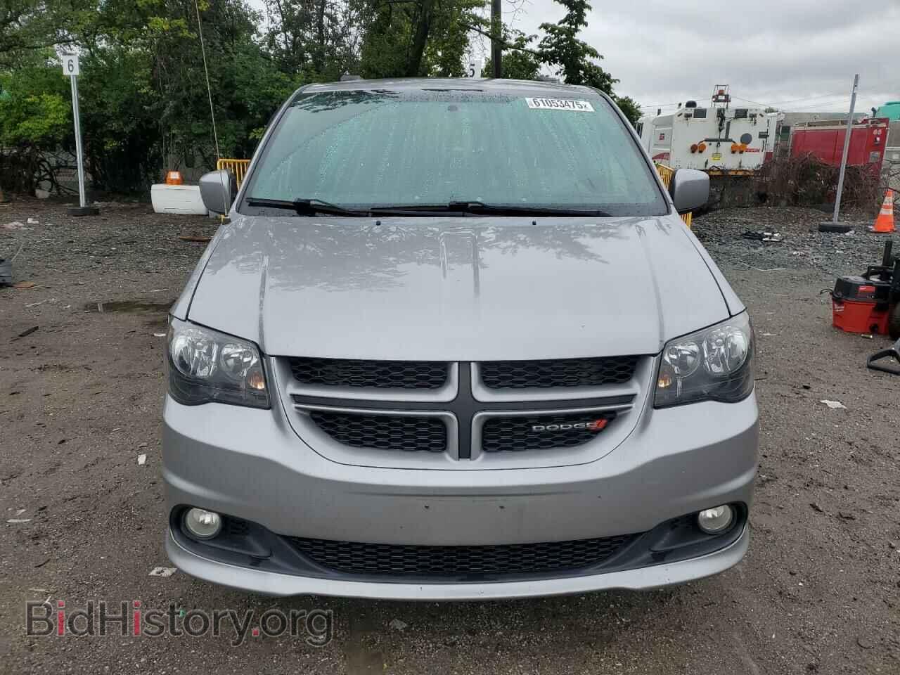 2017 DODGE CARAVAN - VIN: 2C4RDGEG2HR697022 - Фото 5