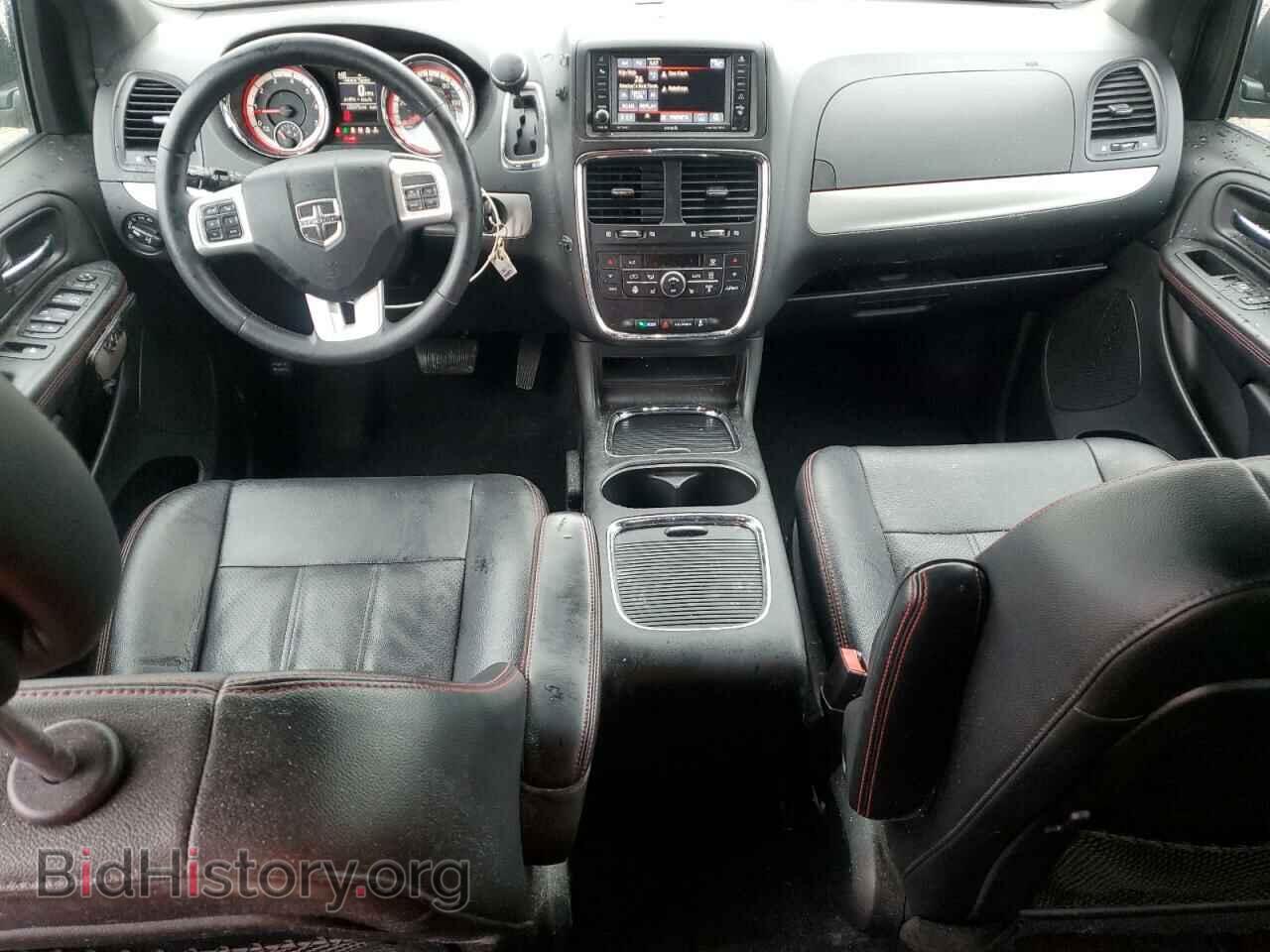 2017 DODGE CARAVAN - VIN: 2C4RDGEG2HR697022 - Фото 8
