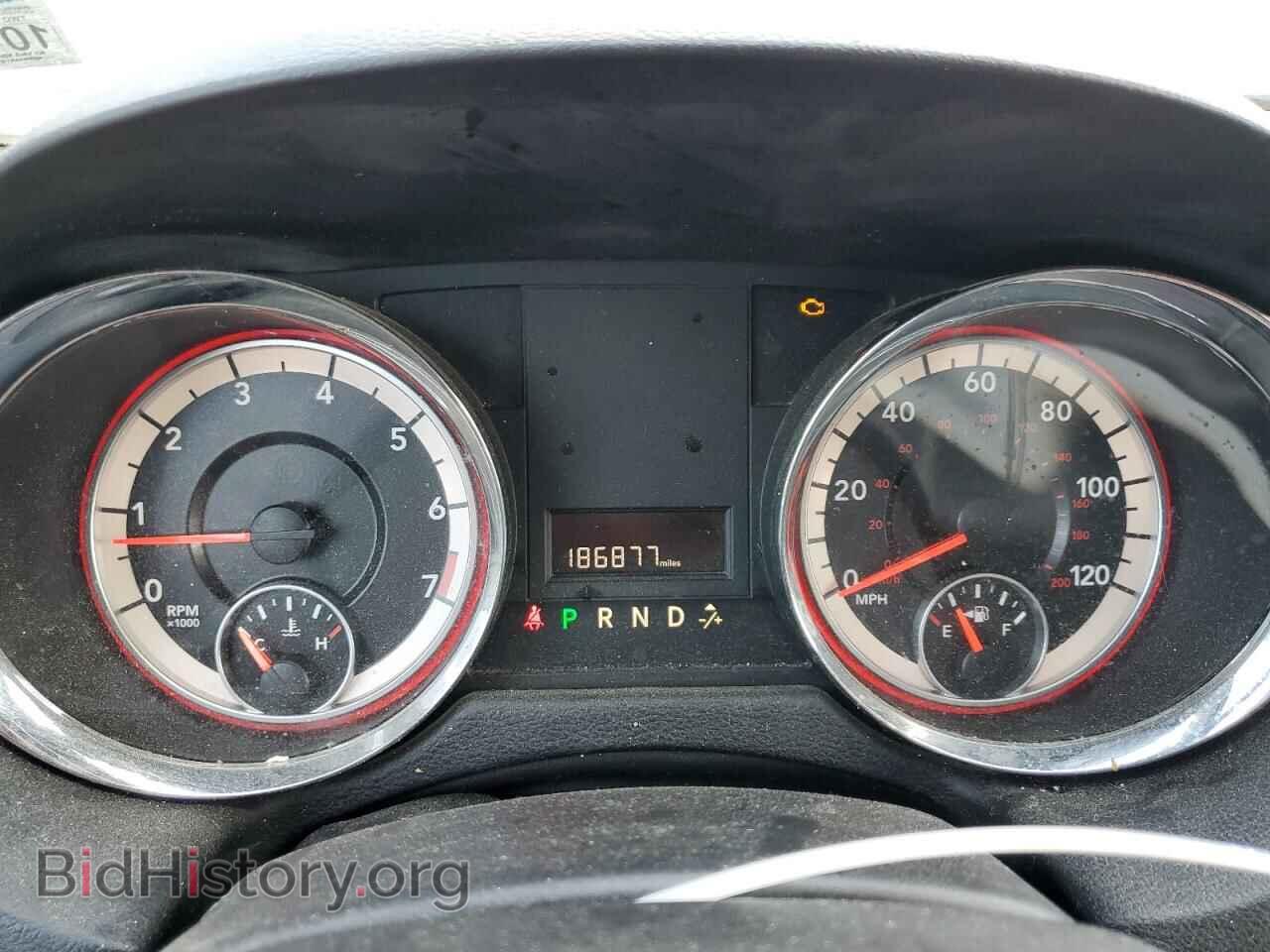 2017 DODGE CARAVAN - VIN: 2C4RDGCG4HR625094 - Photo 9
