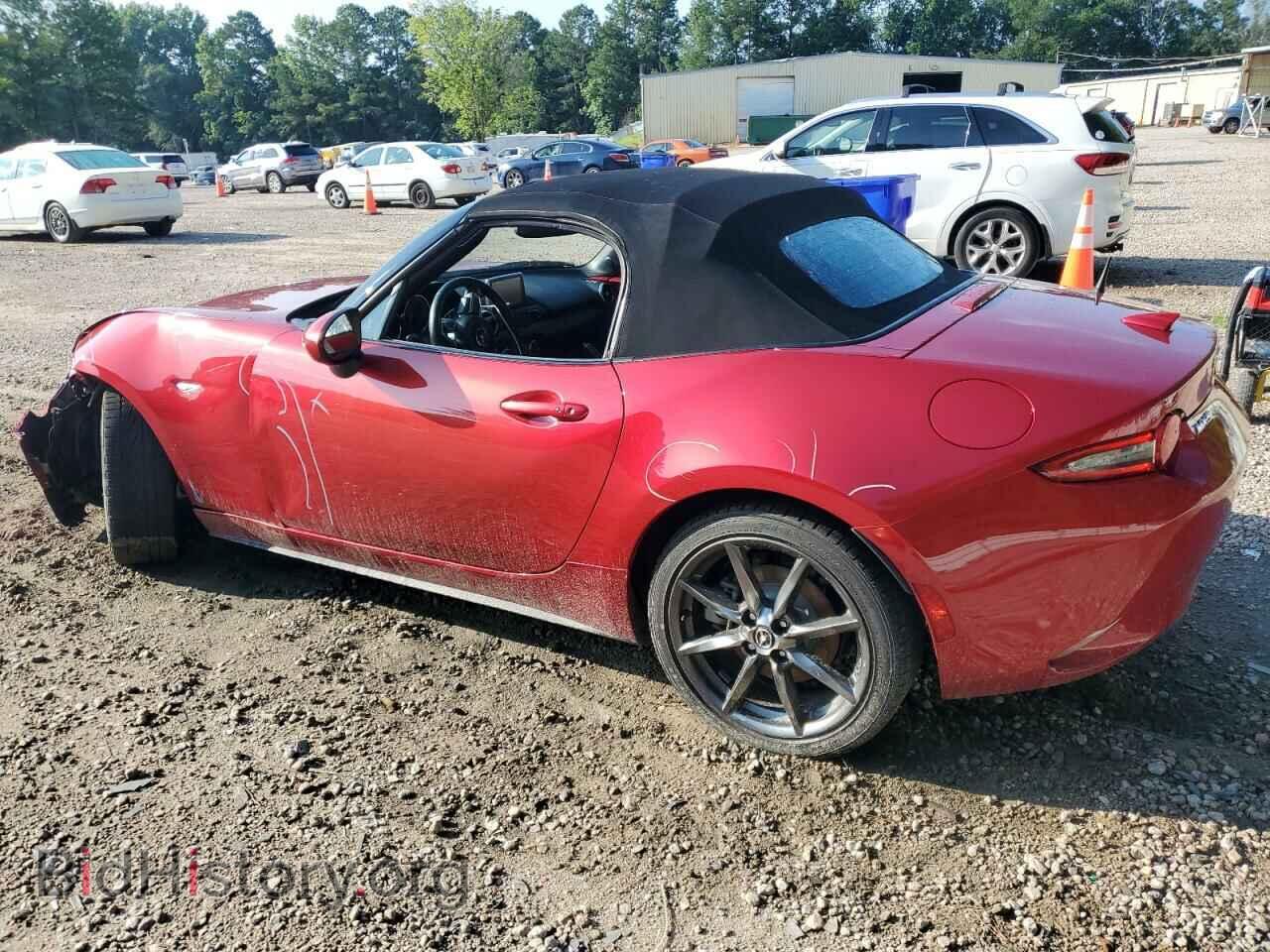 2016 MAZDA MX5 - VIN: JM1NDAD75G0115338 - Фото 2