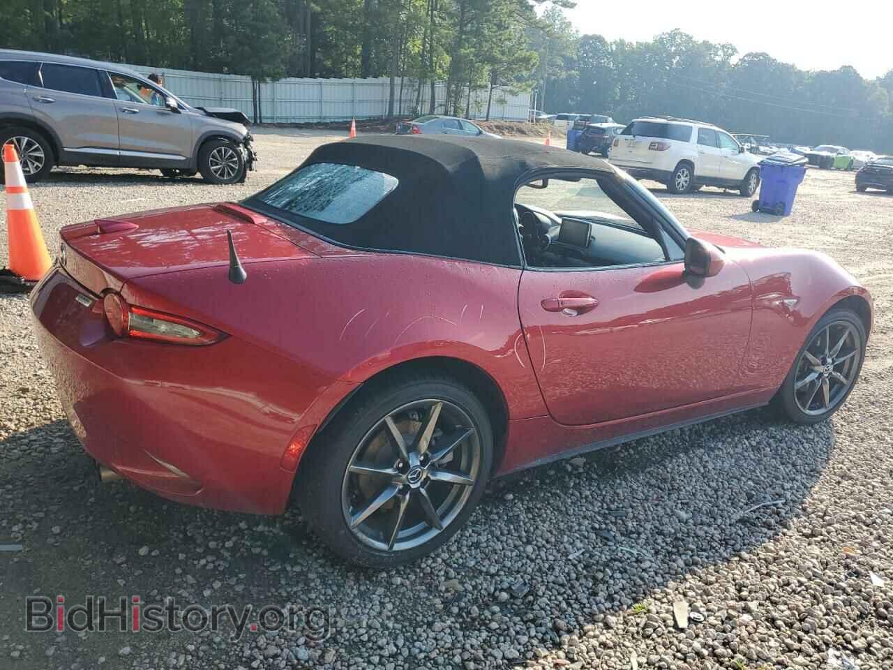 2016 MAZDA MX5 - VIN: JM1NDAD75G0115338 - Фото 3