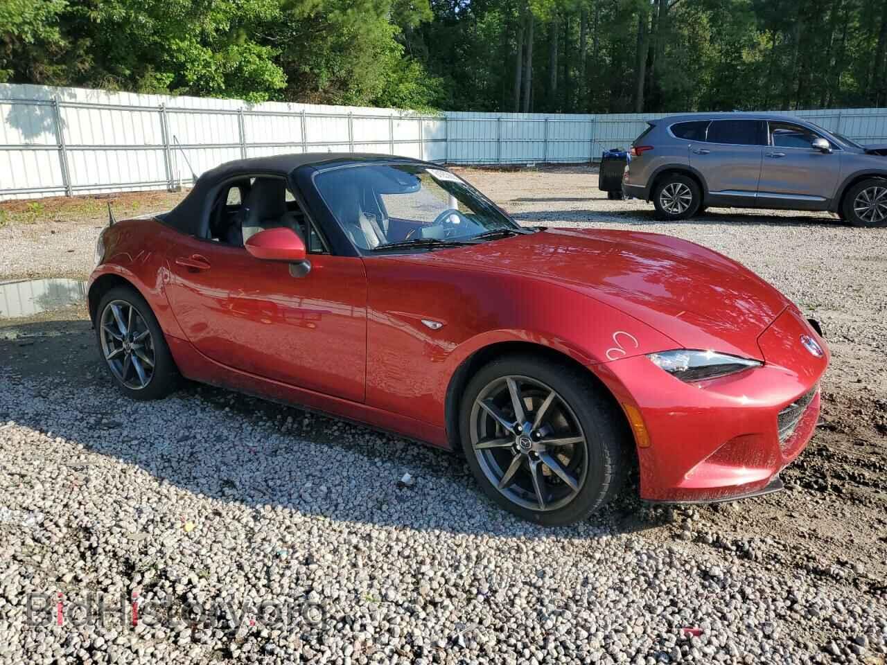 2016 MAZDA MX5 - VIN: JM1NDAD75G0115338 - Фото 4