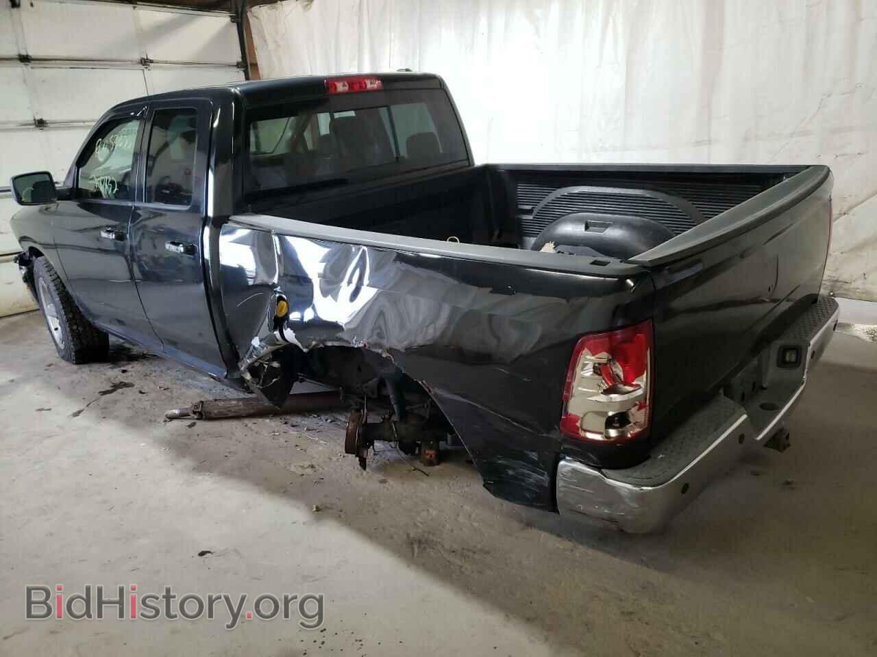 2010 DODGE RAM 1500 - VIN: 1D7RV1GP0AS188855 - Фото 3
