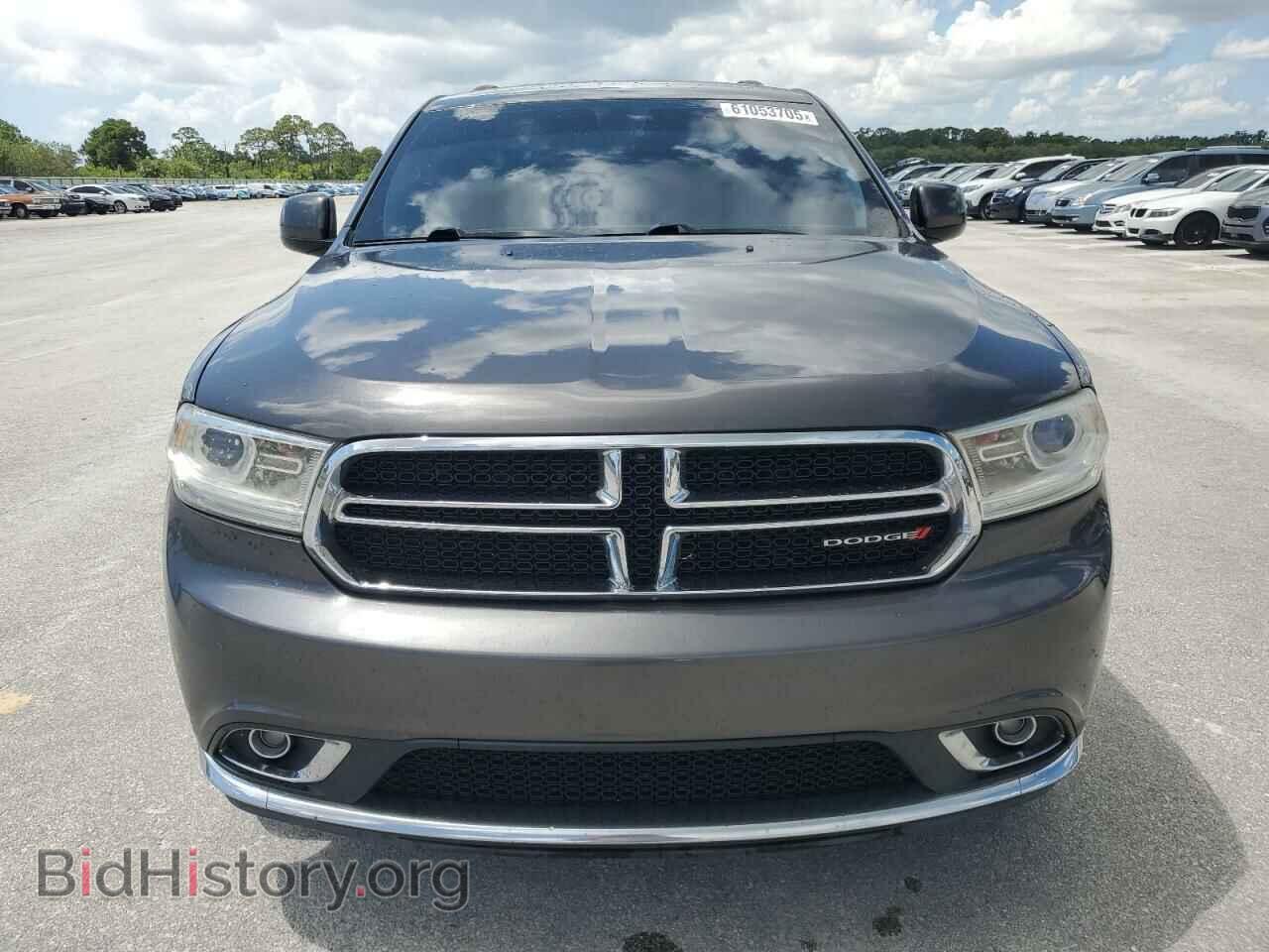 2014 DODGE DURANGO - VIN: 1C4RDHAG7EC380353 - Фото 5