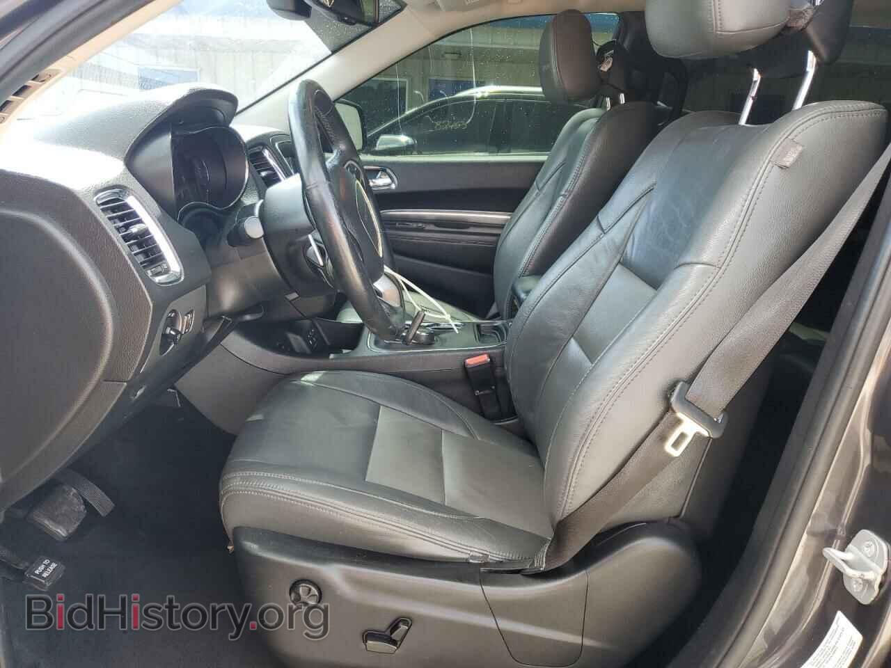 2014 DODGE DURANGO - VIN: 1C4RDHAG7EC380353 - Фото 7