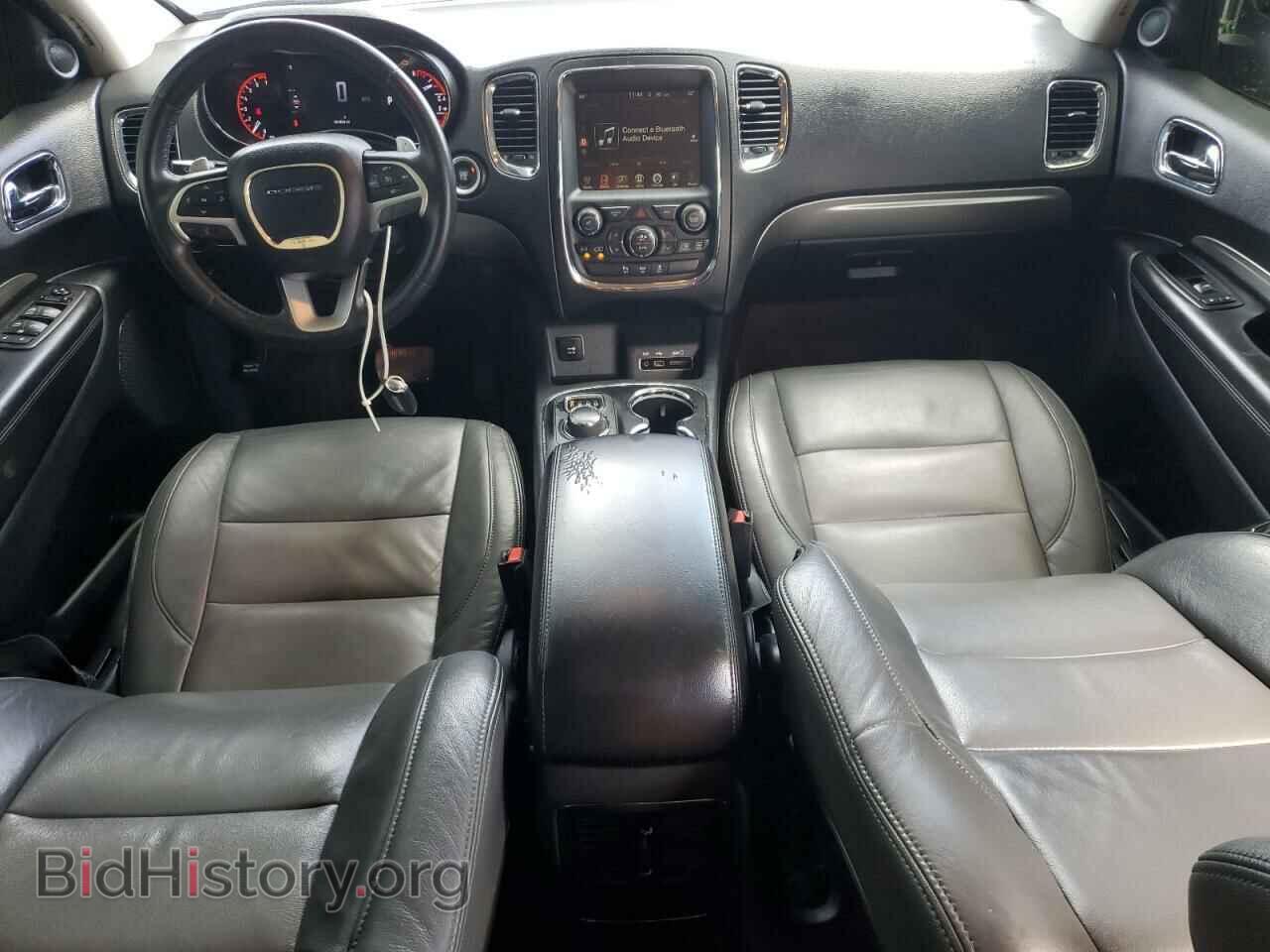 2014 DODGE DURANGO - VIN: 1C4RDHAG7EC380353 - Фото 8