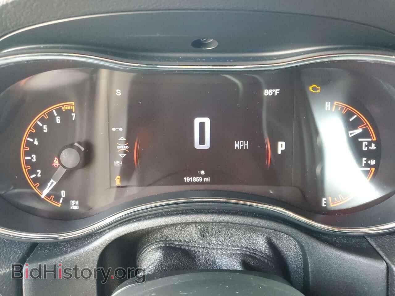 2014 DODGE DURANGO - VIN: 1C4RDHAG7EC380353 - Фото 9
