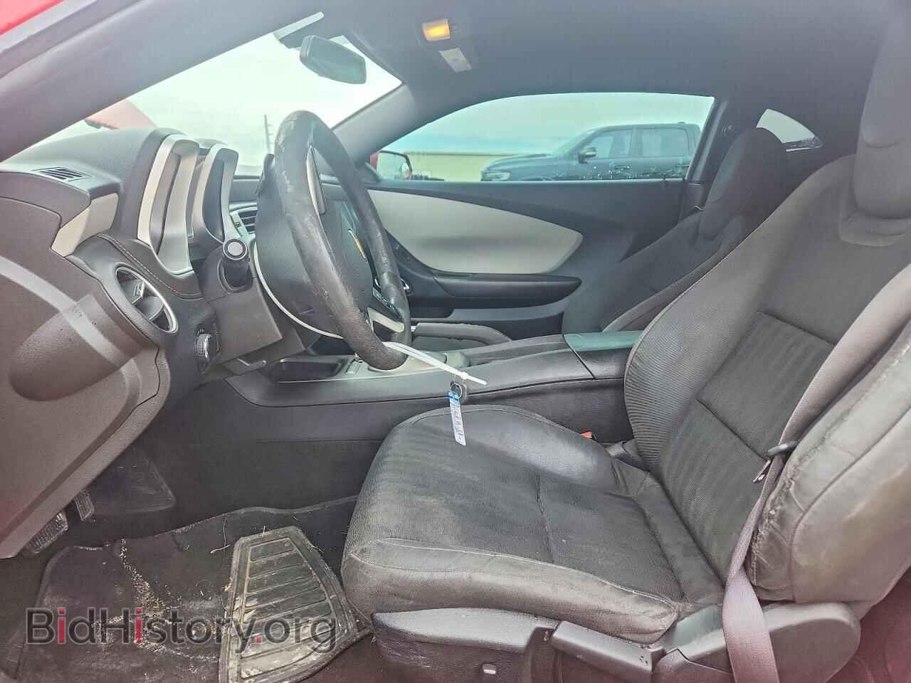2013 CHEVROLET CAMARO - VIN: 2G1FA1E30D9155152 - Photo 7