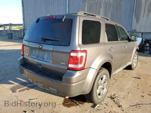 2010 FORD ESCAPE - VIN: 1FMCU9DG2AKC84973 - Фото 4